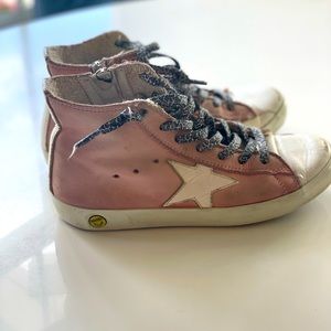 Girls Golden Goose Shoes size 33